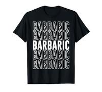 Barbare T-Shirt