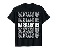 Barbare T-Shirt