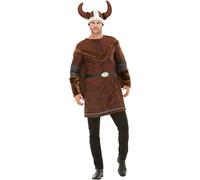 Barbare Viking Costume Adulte Couples Famille Déguisement Assorti Enfants