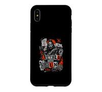 Barbare Warrior Attila The Hun Saga Legend Coque pour iPhone XS Max