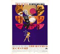 Barbarella (1968) | US Import Cinéma Poster [59x84cm]