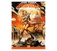 Barbarella – DVD – Import anglais