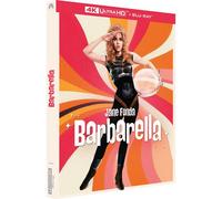Barbarella - 4K Ultra HD et Blu-ray - Paramount Pictures
