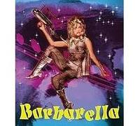 Barbarella Blu-ray 4K Ultra HD