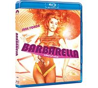 Barbarella [Blu-Ray] [Import]