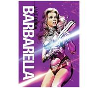 Barbarella – DVD – Son mono