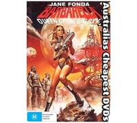 Barbarella [Dvd]