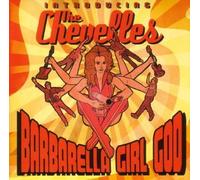 Barbarella Girl God