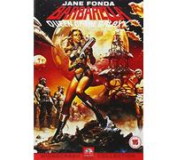 Barbarella – DVD – Import anglais