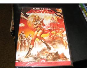 Barbarella [Import USA Zone 1]