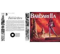 Barbarella - Soundtrack Music [Import]