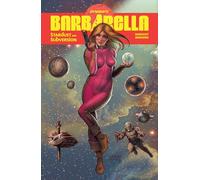 Barbarella: Stardust and Subversion