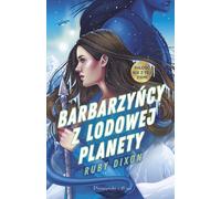 Barbares de la planète glace - Ruby Dixon (Literatur, Roman auf Polnisch)