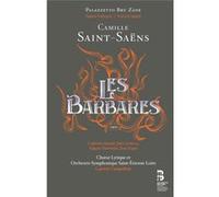 Barbares - Saint Etienne 2014 - Inclus livre