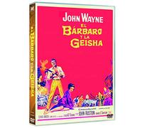 Barbarian and The Geisha [Import]