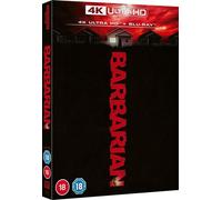 Barbarian Blu-ray 4K Ultra HD
