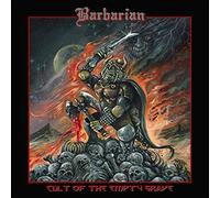 Barbarian – Cult Of The Empty Grave – CD