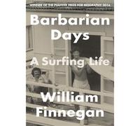 Barbarian days - William Finnegan - Little Brown Libri - Poche - Livre