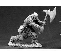 Barbarian Hero Dark Heaven Legends