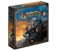 Barbarian Kingdoms Version bilingue FR/en | Jeu de conquête, stratégie, bluff, développement