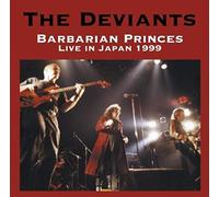 Barbarian Princes - Live in Japan 1999