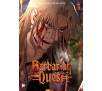 BARBARIAN QUEST T3