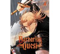 BARBARIAN QUEST T4