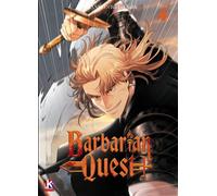 Barbarian quest t4 - Baeksu Noble - Abysse Publishing - broché - Manga
