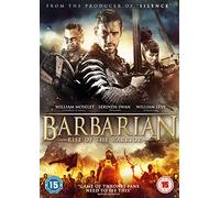 Barbarian-Rise of The Warrior [Edizione: Regno Unito] [Import]