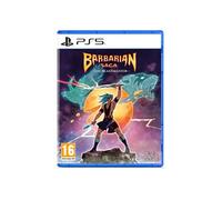 Just for Games Barbarian Saga: The Beastmaster