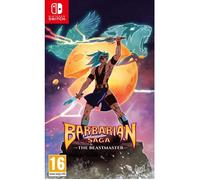 Barbarian Saga The Beastmaster - Jeu Nintendo Switch