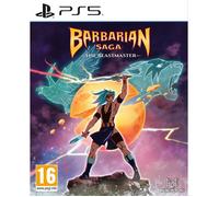 Barbarian Saga The Beastmaster - Jeu PS5