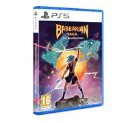 Barbarian Saga The Beastmaster Playstation 5