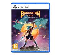 Barbarian Saga The Beastmaster PS5