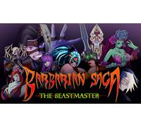 Barbarian Saga The Beastmaster (Steam Account)