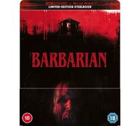 Barbarian SteelBook® Blu-ray 4K Ultra HD