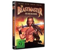 Barbarian Sword Collection - The Beastmaster III-das Auge des Braxus [Import]