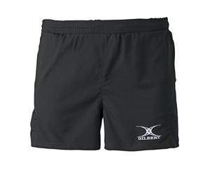 Barbarians 2019, Short de Rugby Domicile - Noir - Taille XL