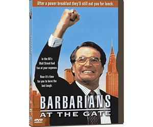 Barbarians at the Gate [Import USA Zone 1]