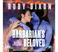 Barbarians Beloved (The Ice Planet Barbarians Series)