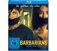 Barbarians (Blu-ray) Iwan Rheon Catalina Sandino Moreno