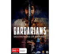 Barbarians: Destroyers of Empires - 6-DVD Box Set ( Barbarians / Barbarians Rising / "The Great Ships" The Viking Ships / "Lost Worlds" The [ Origine Australien, Sans Langue Francaise ]