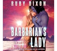Barbarians Lady (The Ice Planet Barbarians Series)