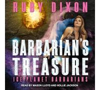 Barbarian's Treasure (Ice Planet Barbarians)