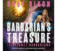 Barbarian's Treasure (Ice Planet Barbarians)