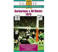 Barbarians V All Blacks [VHS]