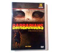 Barbarians - Vol 2 - The Mongols + The Huns - A Millennium of Terror - DVD