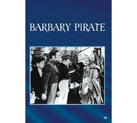 Barbarie Pirate (1949) DVD Trudy Marshall, Lenore Aubert, Donald Bois, Ross Ford