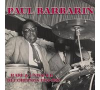 Paul Barbarin – Rare & Unissued Recordings 1954-1962 – Import (GHB)