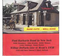 Barbarin, Paul - Rare Cuts Well Done Vol.3